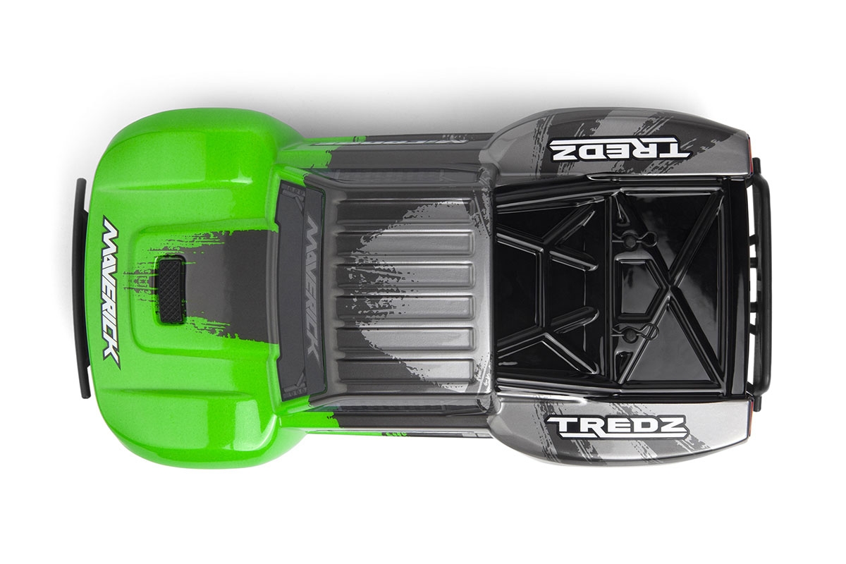 Microbe SC 1/24 Short Course – Zelená