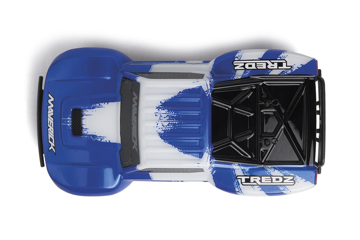 Microbe SC Flux 1/24 Short Course – Modrá