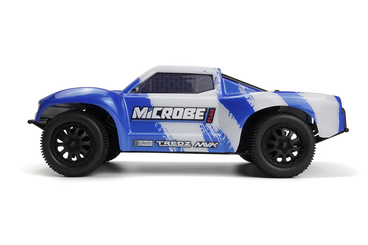 Microbe SC Flux 1/24 Short Course – Modrá