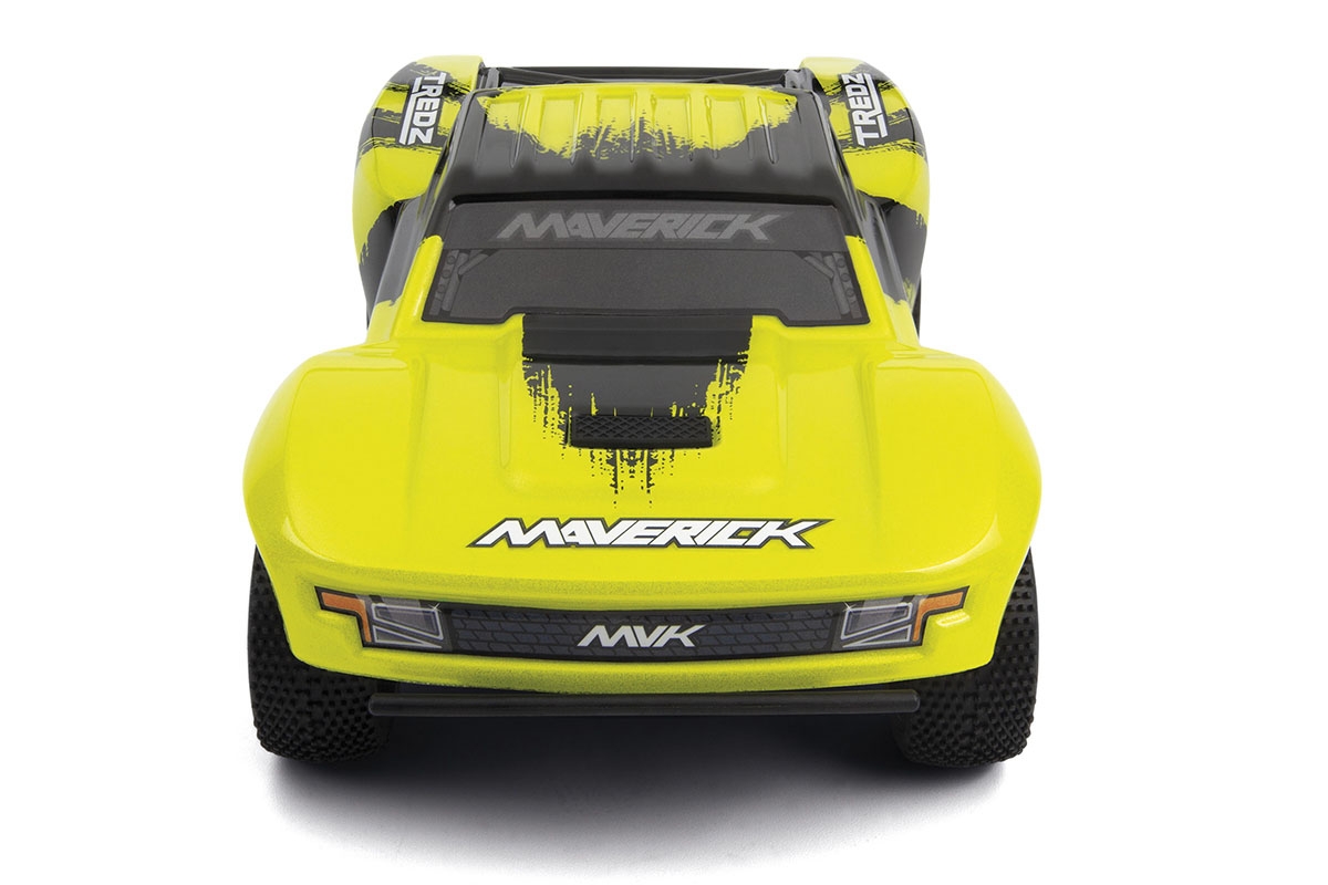 Microbe SC Flux 1/24 Short Course – Žlutá