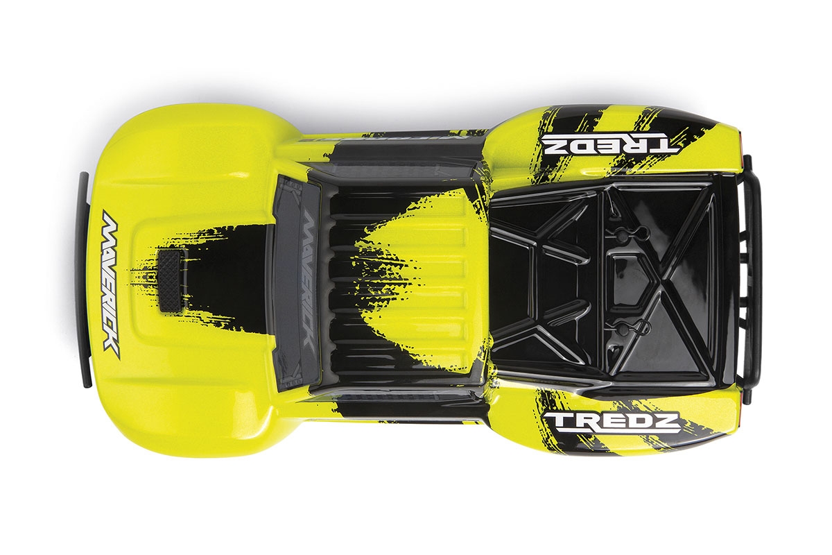 Microbe SC Flux 1/24 Short Course – Žlutá