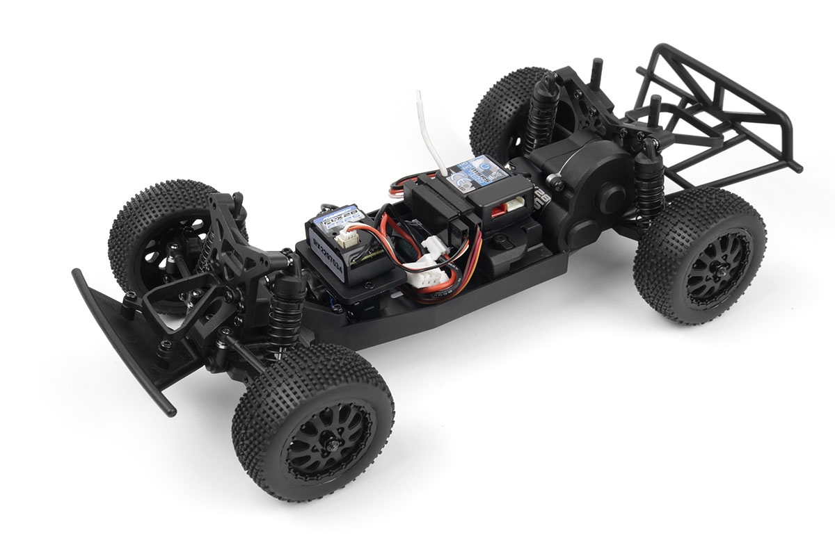 Microbe SC Flux 1/24 Short Course – Žlutá