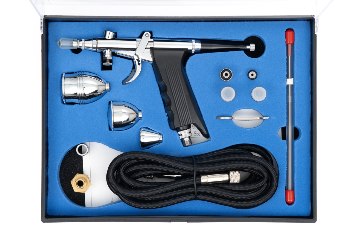 Airbrush pistole HS-116C