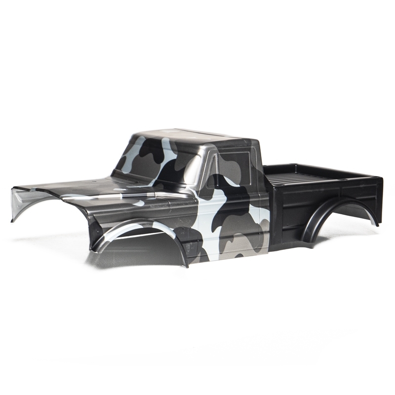 Lakovaná karoserie SURVIVAL včetně příslušenství