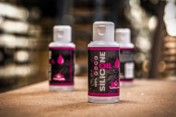 HOBBYTECH silikonový olej do diferenciálů 20.000 CPS, 80ml