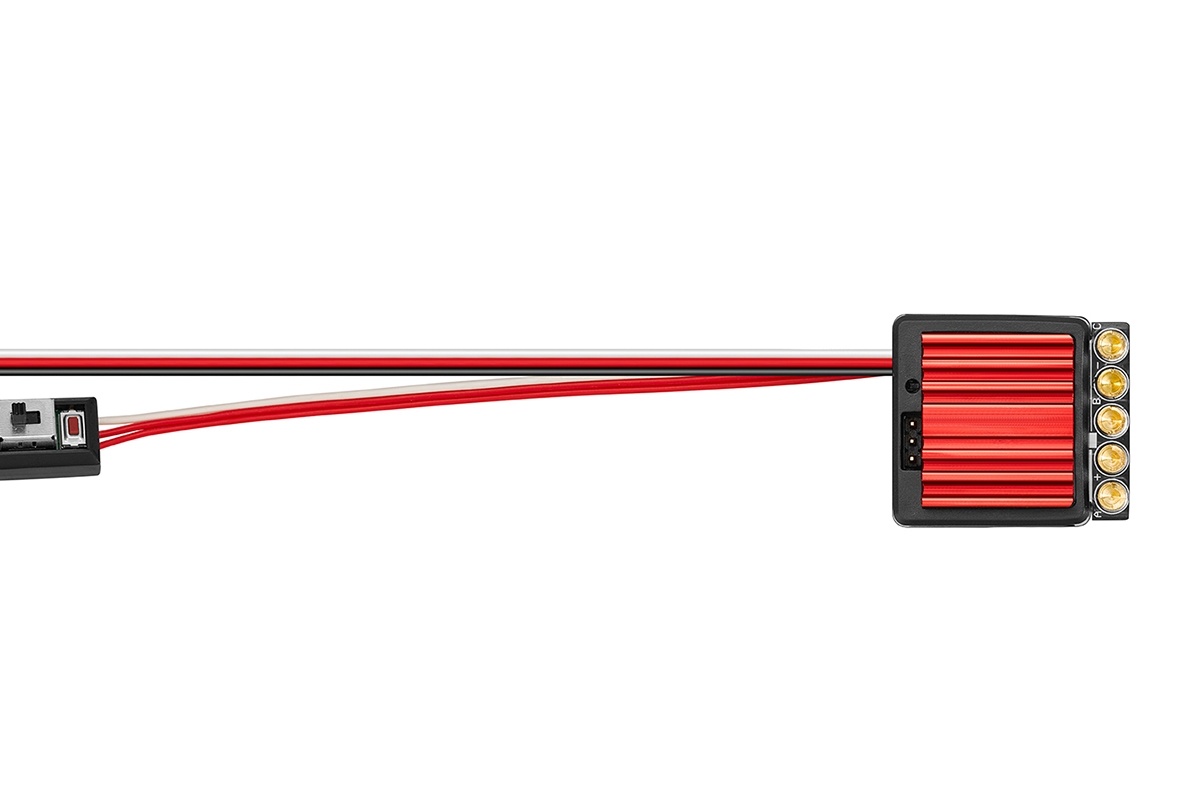 QUICRUN 10BL60-Sensored G2 regulátor 60A,