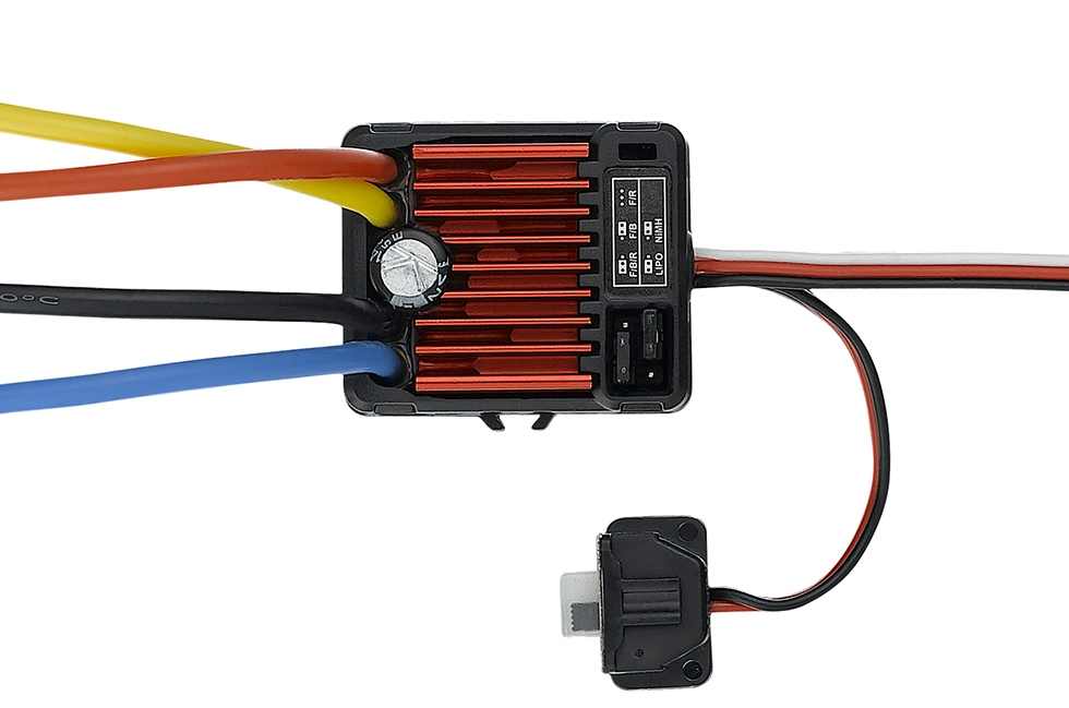 QuicRun 1060 V2 60A,