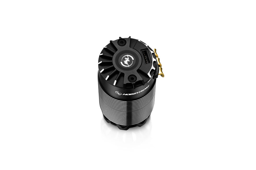 XERUN 4268 SD, 1900Kv - G3 - černý