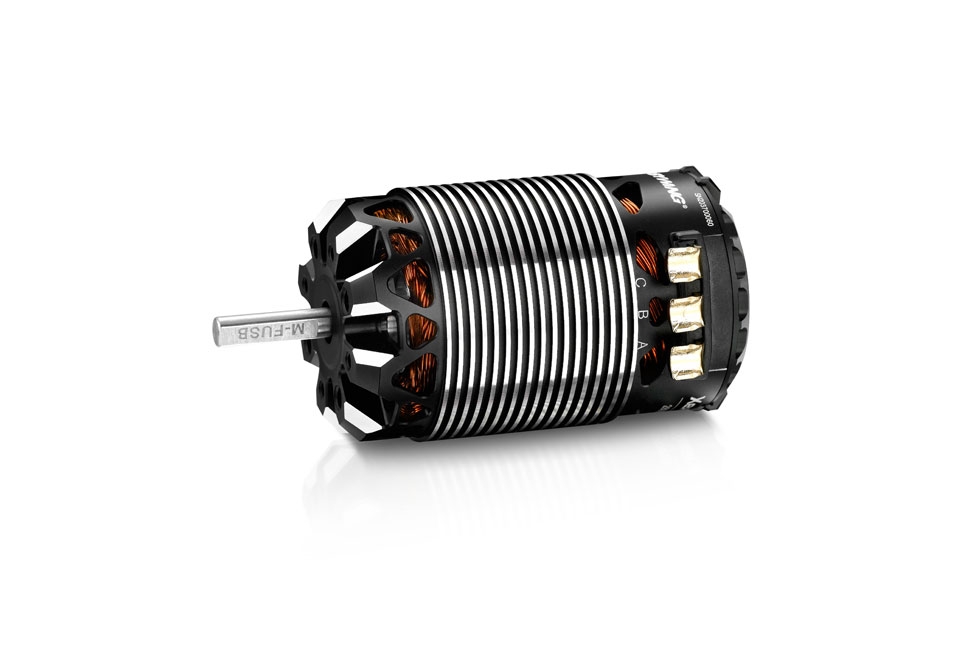 XERUN 4268 SD, 2200Kv - G3 - černý