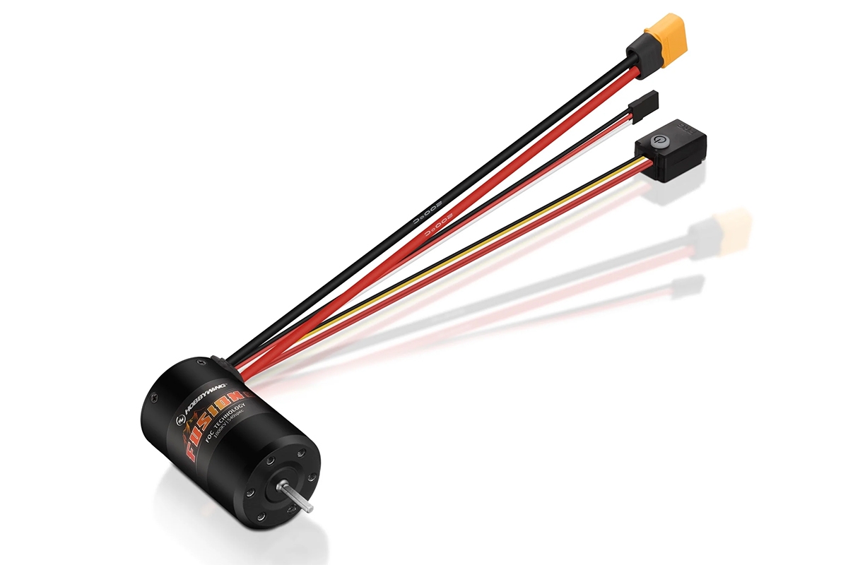 QuicRun Fusion SE 1800kv s integrovaným regulátorem 40A,