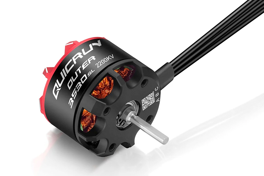 QuicRun Outer 3530SL 2200kv