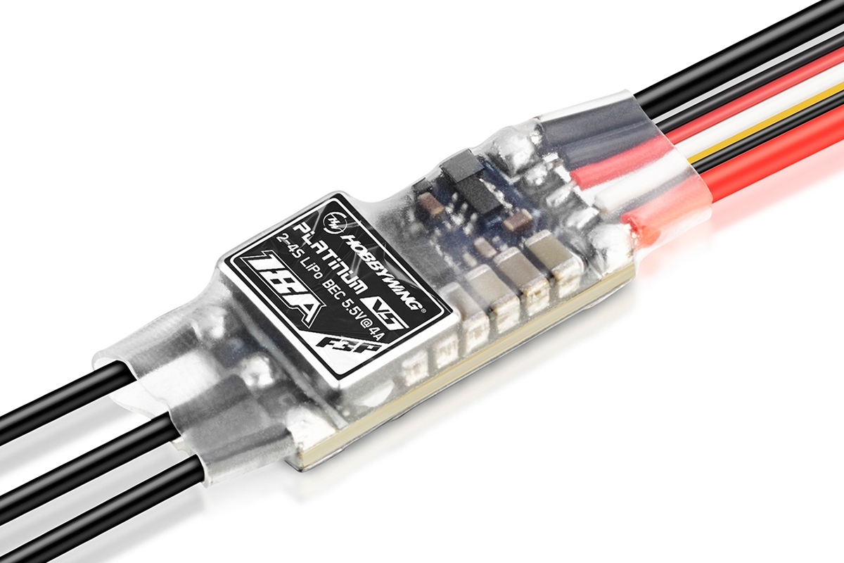 Platinum F3P 3D Combo