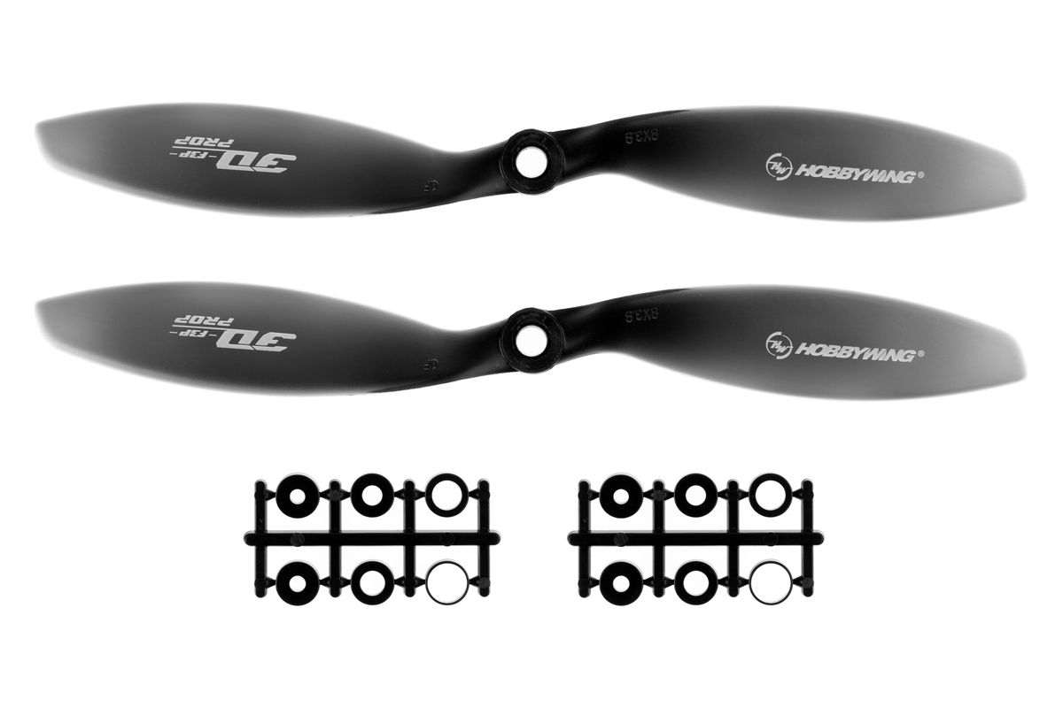 Platinum F3P 3D Combo