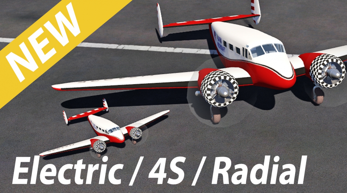 Aerofly RC10 na DVD pro Win8.1/10/11