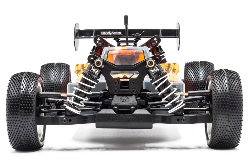RTR Brushless Buggy 4WD Hobbytech BXR.S2 + akumulátor a nabíječ