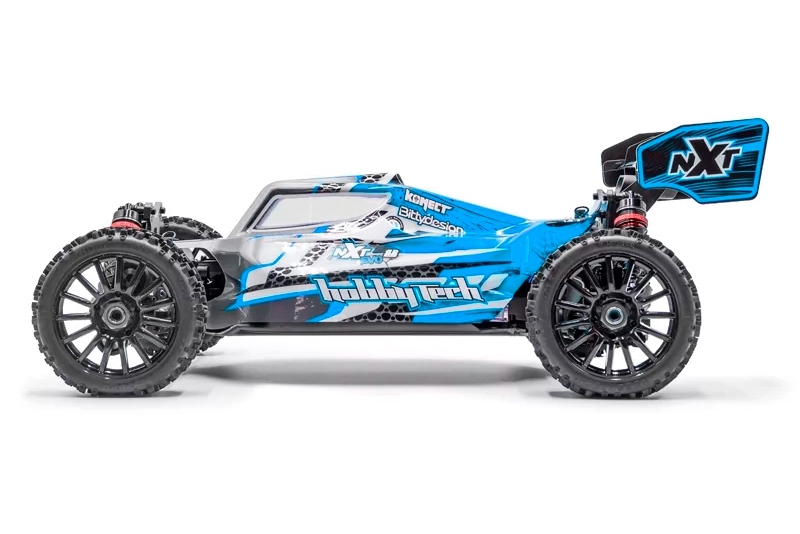 Spirit NXT EVO RR 2.0 Brushless buggy - modrá