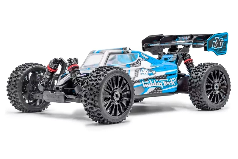 Spirit NXT EVO RR 2.0 Brushless buggy - modrá
