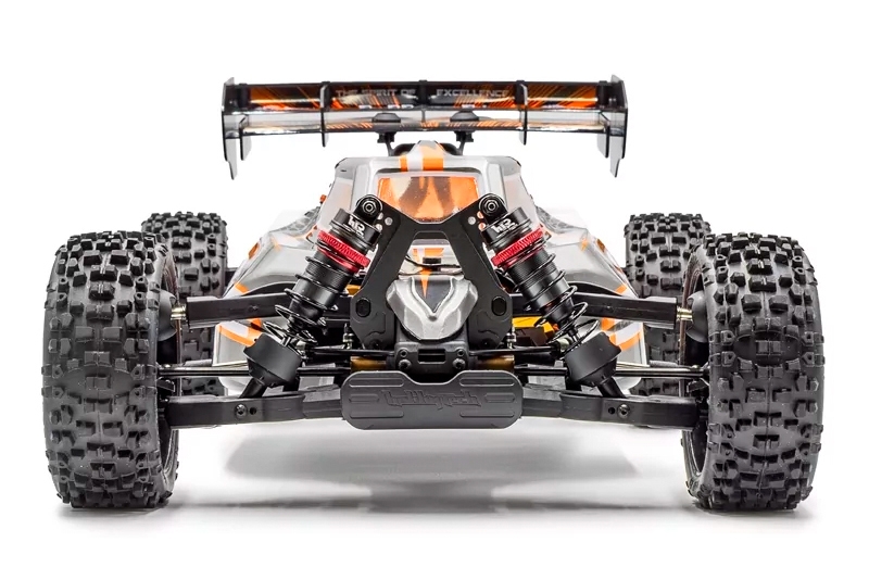 Spirit NXT EVO RR 2.0 Brushless buggy - oranžová