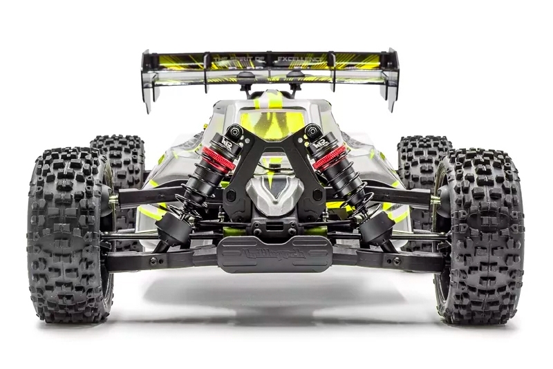 Spirit NXT EVO RR 2.0 Brushless buggy - žlutá