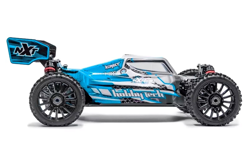 SPIRIT NXT RR BRUSHLESS buggy - modrá (vč. LiPo a nabíječe)