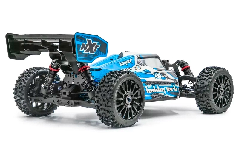 SPIRIT NXT RR BRUSHLESS buggy - modrá (vč. LiPo a nabíječe)