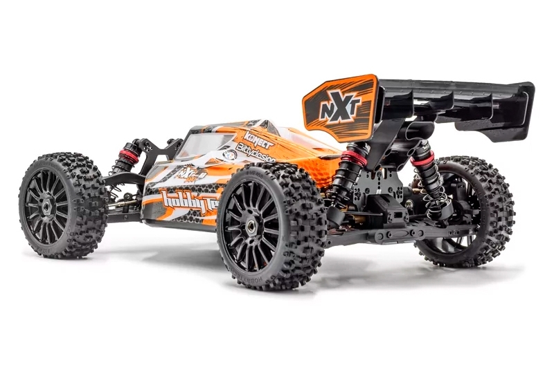 SPIRIT NXT RR BRUSHLESS buggy - oranžová