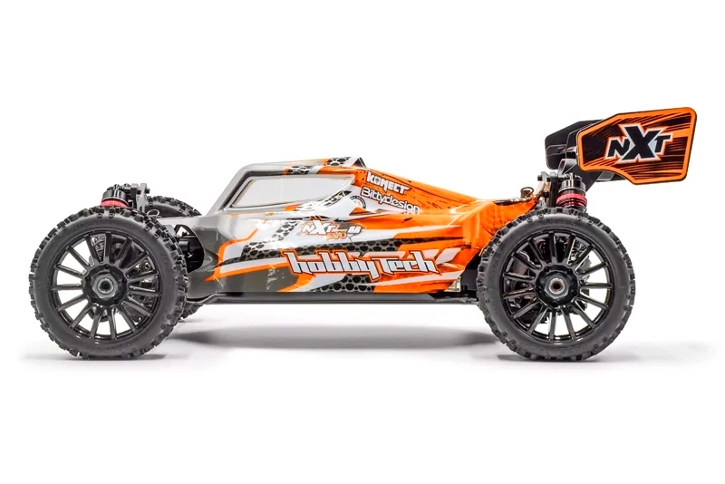 SPIRIT NXT RR BRUSHLESS buggy - oranžová (vč. LiPo a nabíječe)