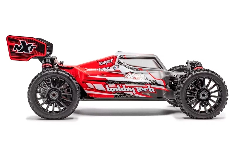 SPIRIT NXT RR BRUSHLESS buggy - červená