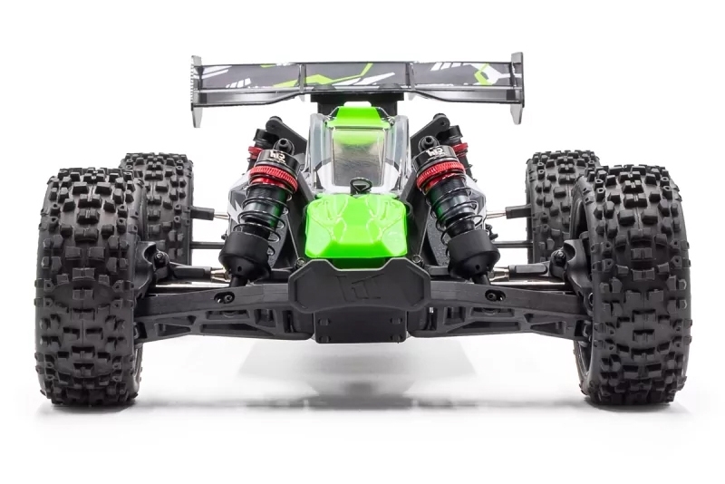 Rogue Buggy 2.0 3S BRUSHLESS RTR 4wd - zelená + akumulátor a nabíječ
