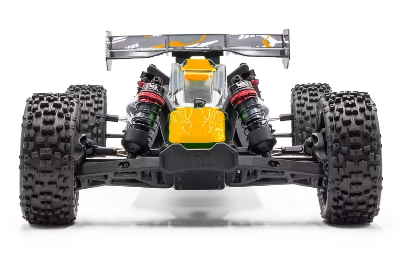 Rogue Buggy 2.0 3S BRUSHLESS RTR 4wd - oranžová + akumulátor a nabíječ