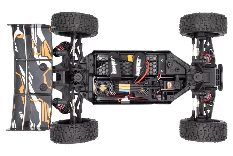 Rogue Buggy 2.0 3S BRUSHLESS RTR 4wd - oranžová + akumulátor a nabíječ