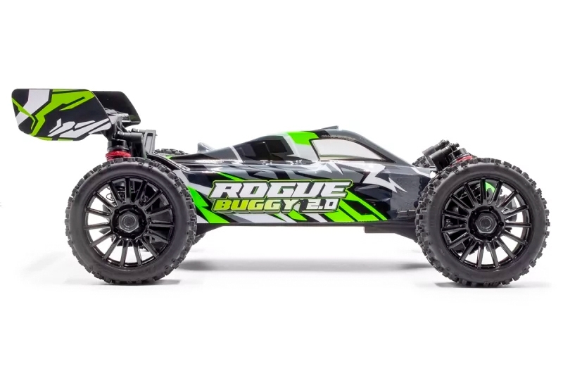Rogue Buggy 2.0 3S BRUSHLESS RTR 4wd - žlutá