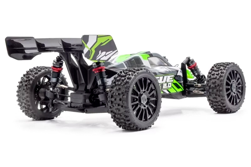 Rogue Buggy 2.0 3S BRUSHLESS RTR 4wd - žlutá