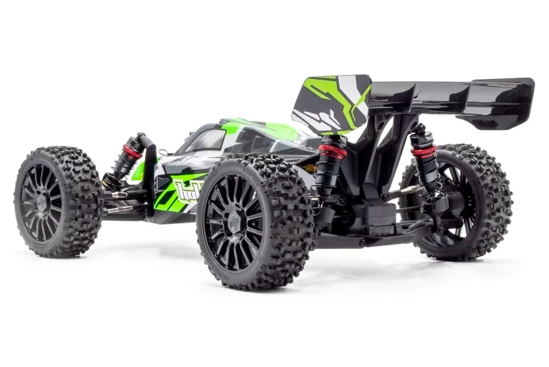 Rogue Buggy 2.0 3S BRUSHLESS RTR 4wd - žlutá