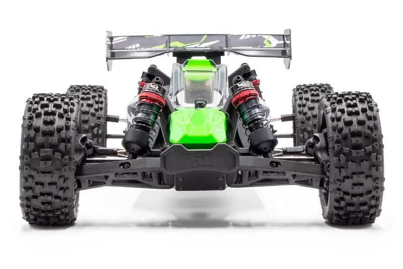 Rogue Buggy 2.0 3S BRUSHLESS RTR 4wd - zelená