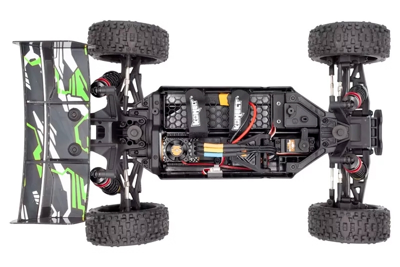 Rogue Buggy 2.0 3S BRUSHLESS RTR 4wd - zelená