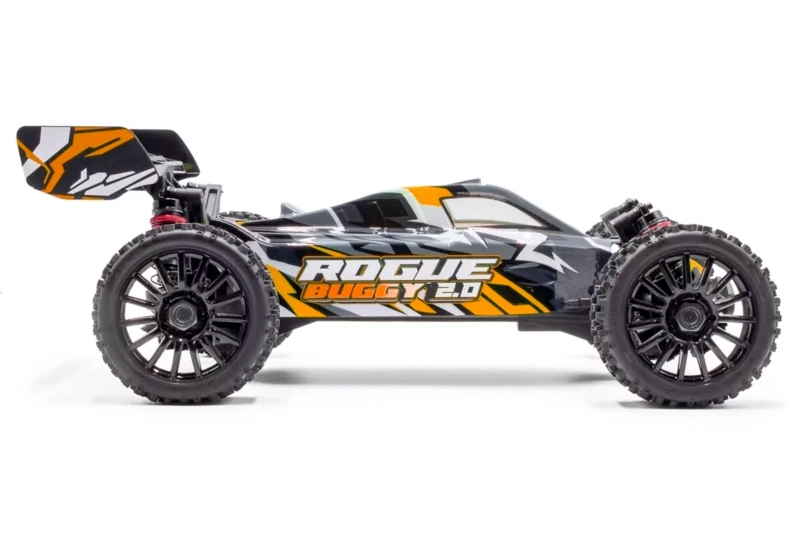 Rogue Buggy 2.0 3S BRUSHLESS RTR 4wd - oranžová