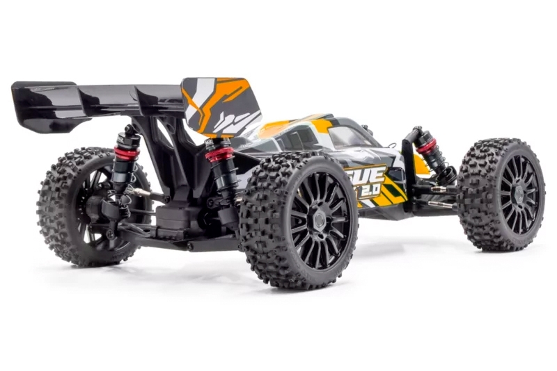 Rogue Buggy 2.0 3S BRUSHLESS RTR 4wd - oranžová