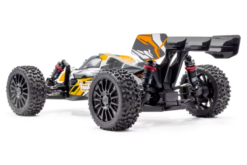 Rogue Buggy 2.0 3S BRUSHLESS RTR 4wd - oranžová
