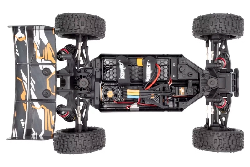 Rogue Buggy 2.0 3S BRUSHLESS RTR 4wd - oranžová