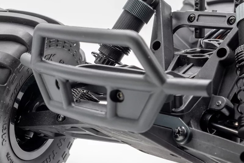 ROGUE TERRA SPORT RTR Brushless Monster Truck 4WD (15kg servo), modrá + aku a nabíječ