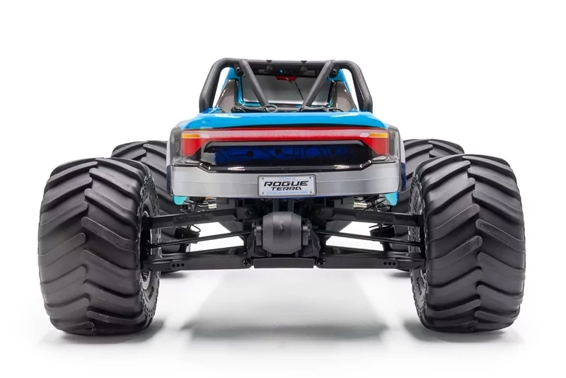 ROGUE TERRA SPORT RTR Brushless Monster Truck 4WD (15kg servo), modrá