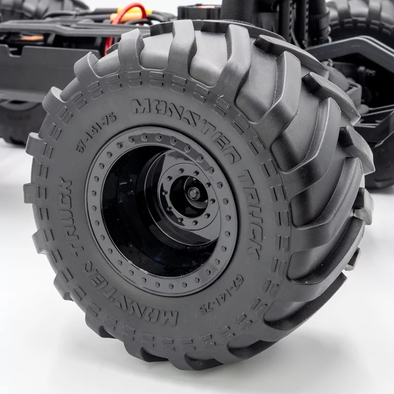 ROGUE TERRA SPORT RTR Brushless Monster Truck 4WD (15kg servo), zelená