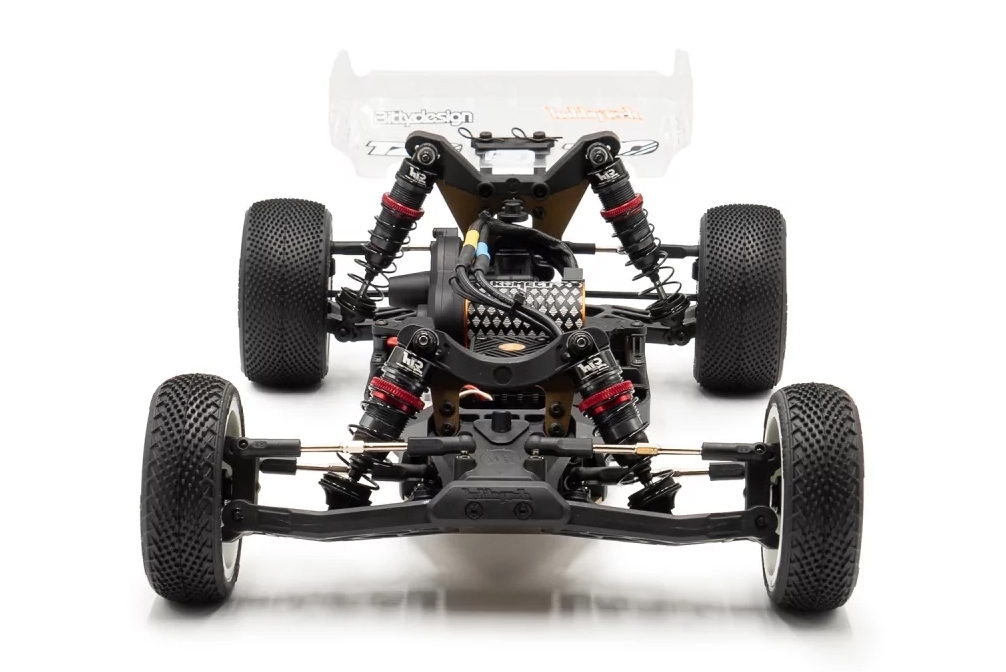 RTR Brushless Buggy XMid 2WD Hobbytech + akumulátor a nabíječ
