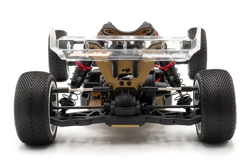 RTR Brushless Buggy XMid 2WD Hobbytech + akumulátor a nabíječ