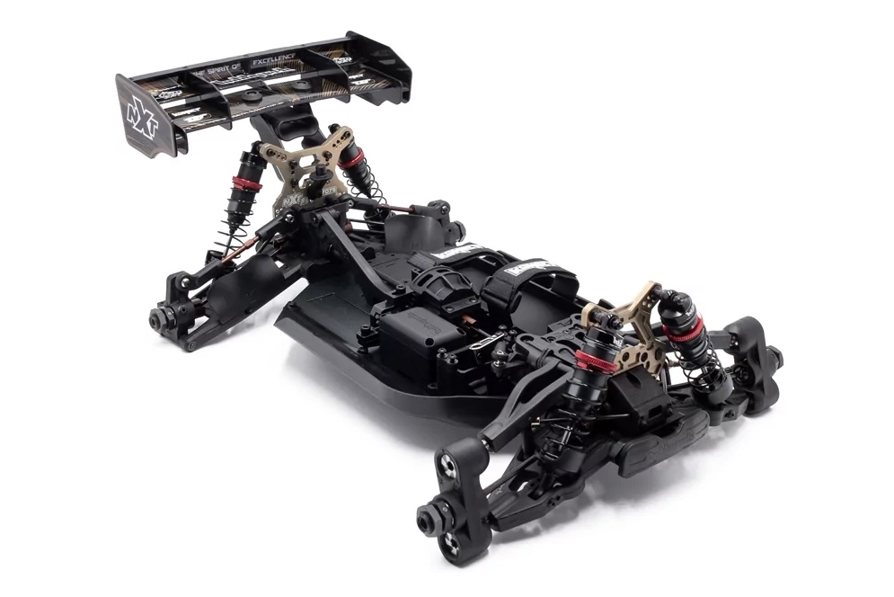 1/8 Buggy Spirit NXT RR EP Race Roller