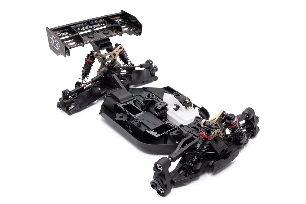 1/8 Buggy Spirit NXT RR GP Race Roller