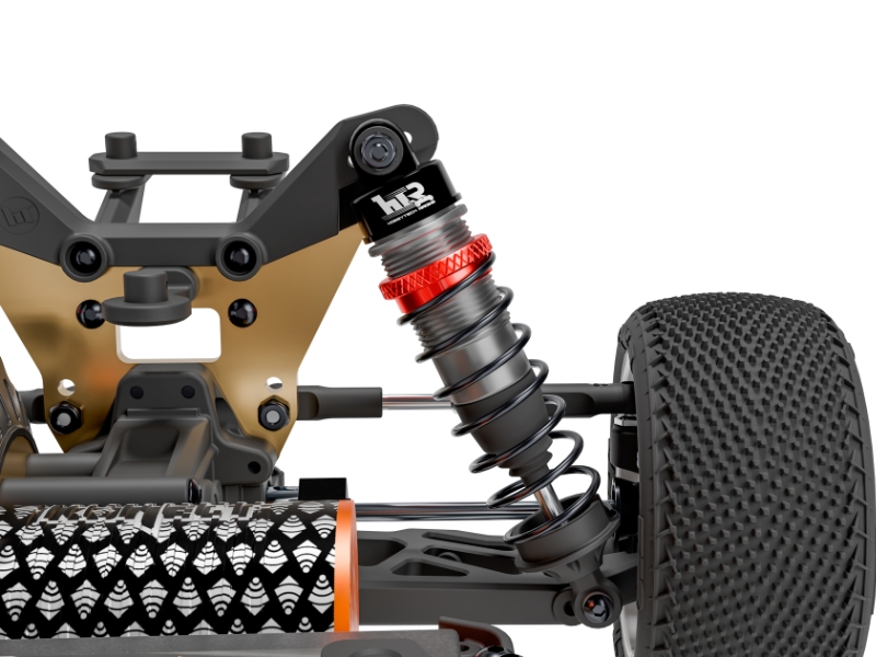 2WD 1/10 Xmid buggy kit