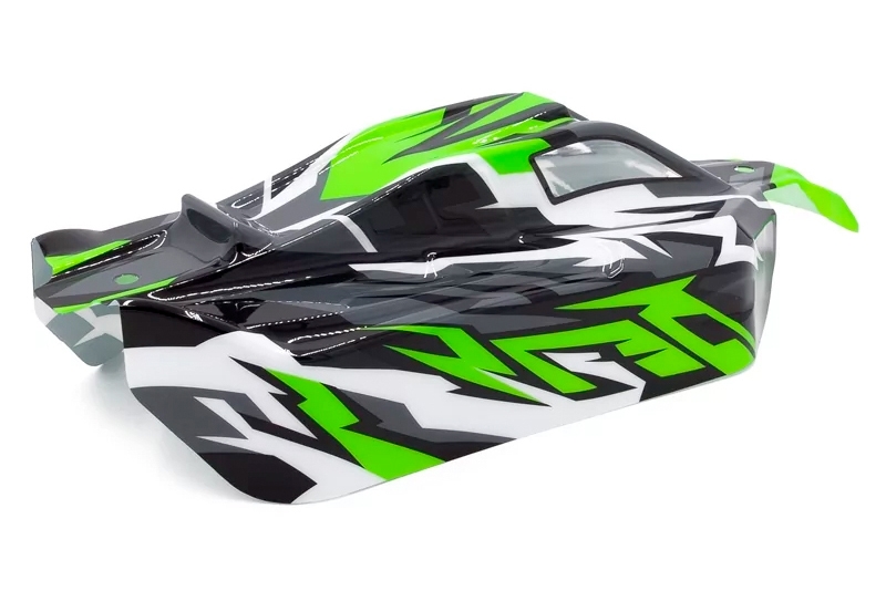 Rogue Buggy 2.0 Lakovaná karoserie zelená