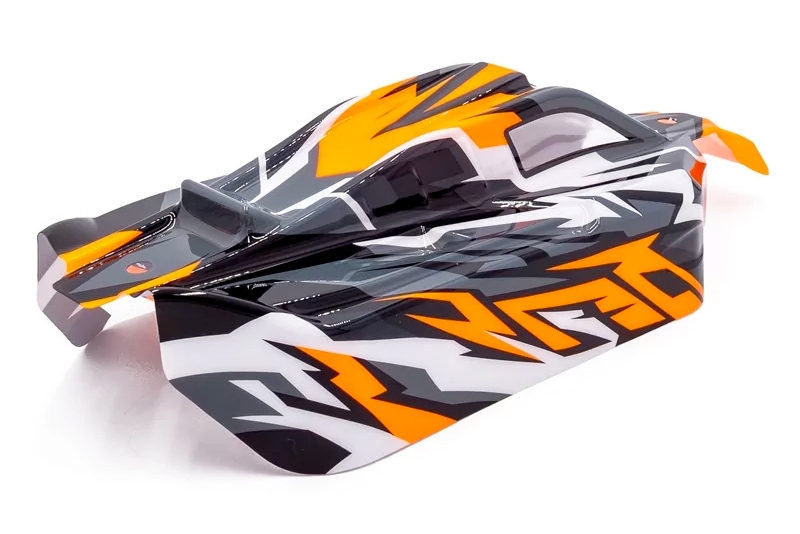 Rogue Buggy 2.0 Lakovaná karoserie oranžová